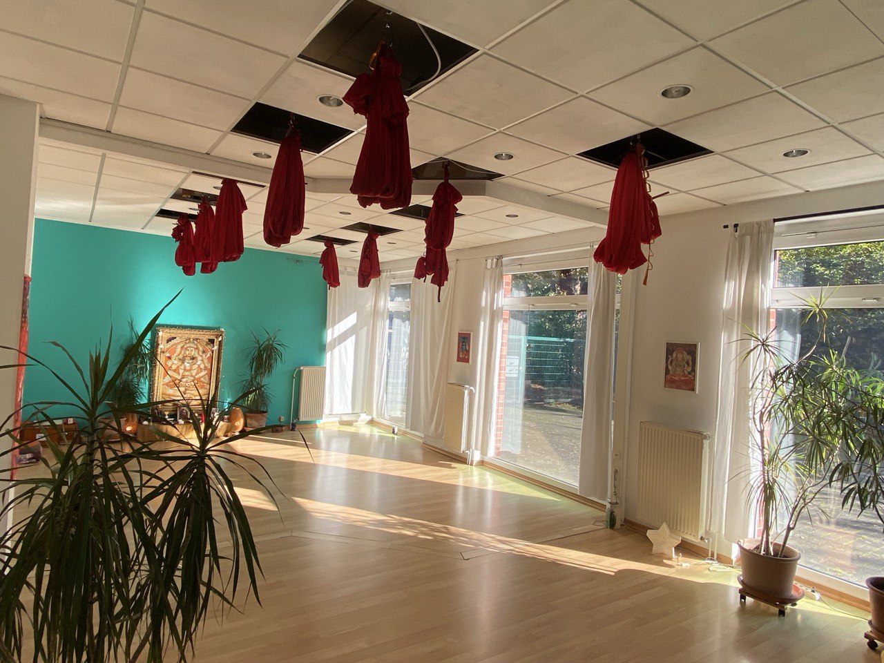 Kashi Yoga Sangam Studio