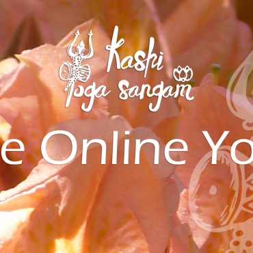 Live Online Yoga