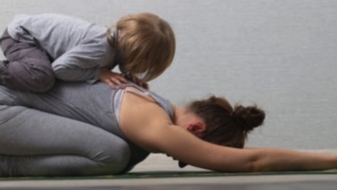 Babybelly Yoga: Move & Relax
