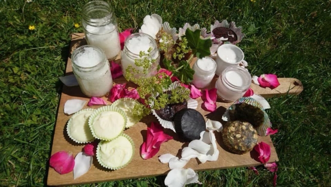 DIY Naturkosmetik